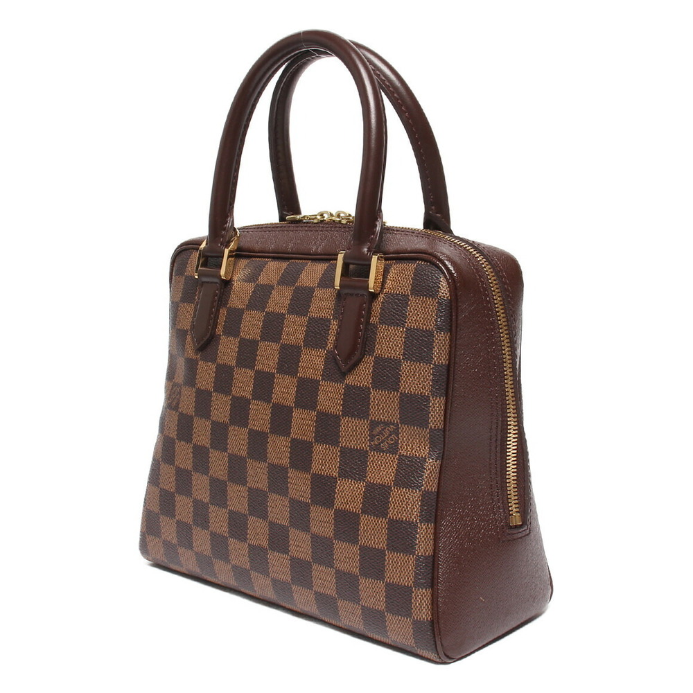 Louis Vuitton Brera Handbag Damier